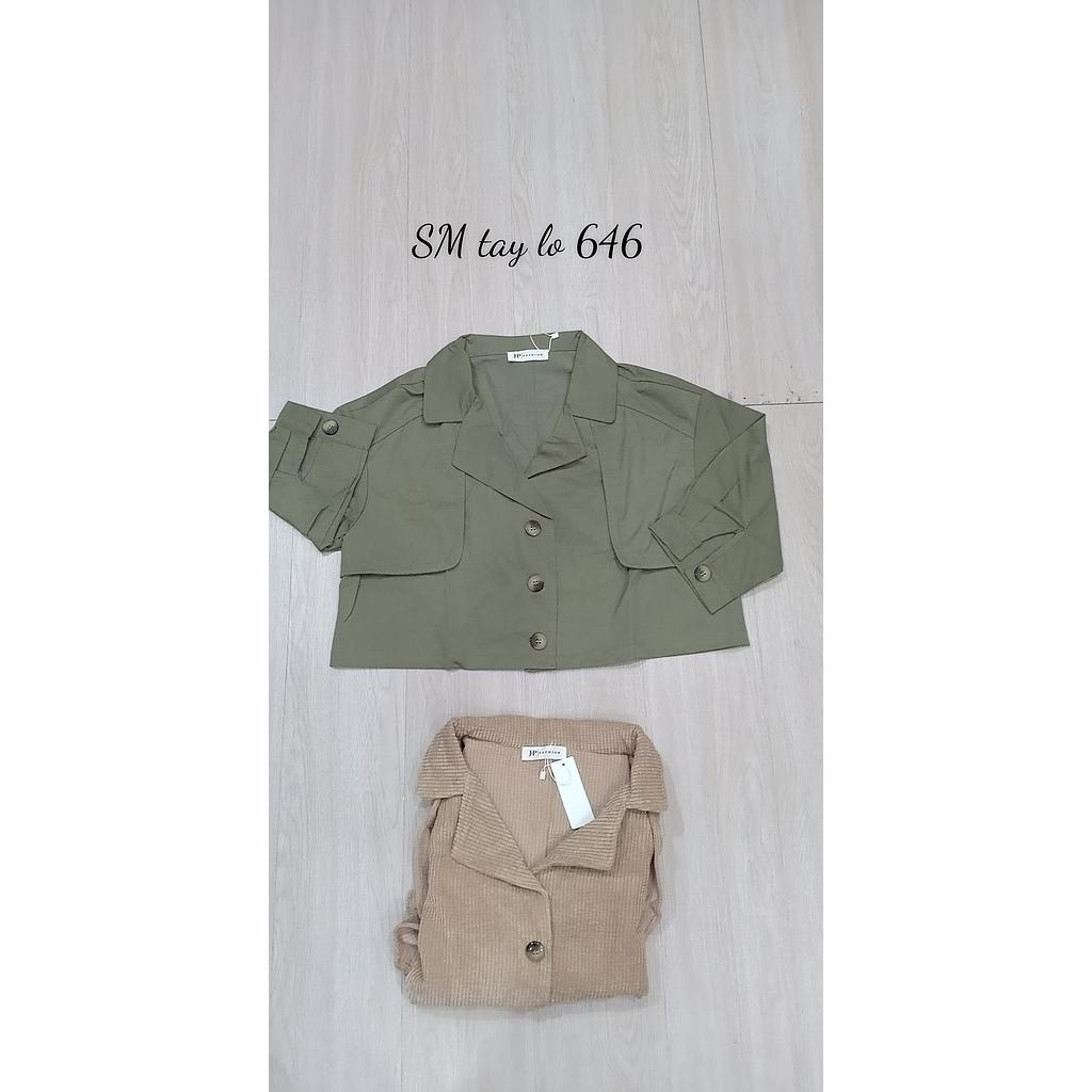 Kh croptop DT 646-202