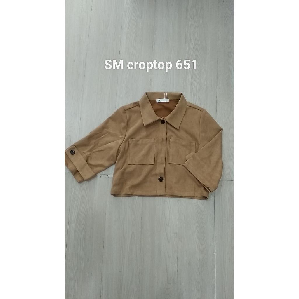 SM croptop DT 65102