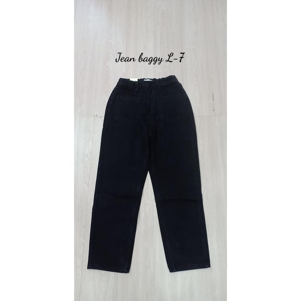 Jean baggy L-702