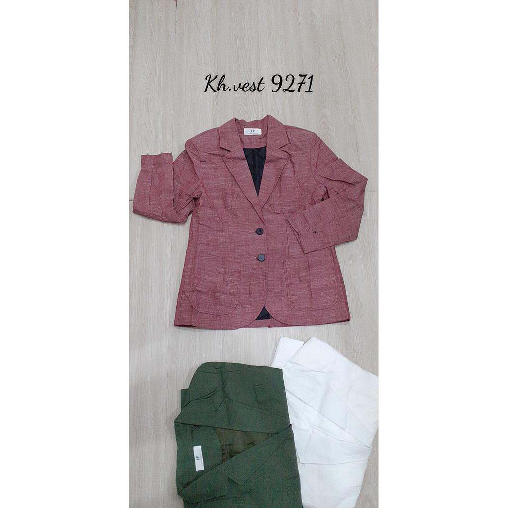 Kh vest f.dai DT 927101