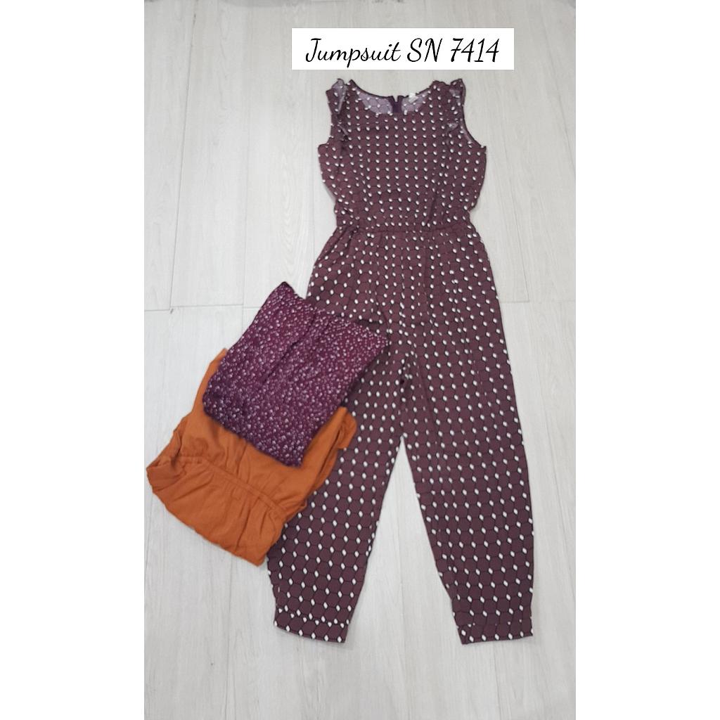 Jumpsuit SN 741401