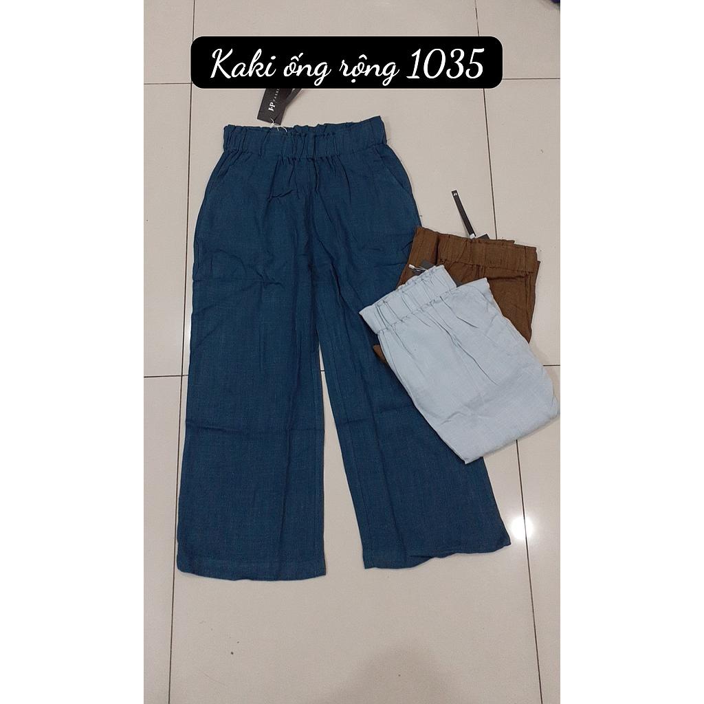 Kaki ong rong 103502