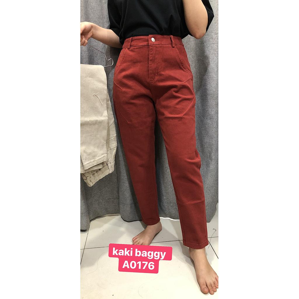 Jean baggy A0176-102