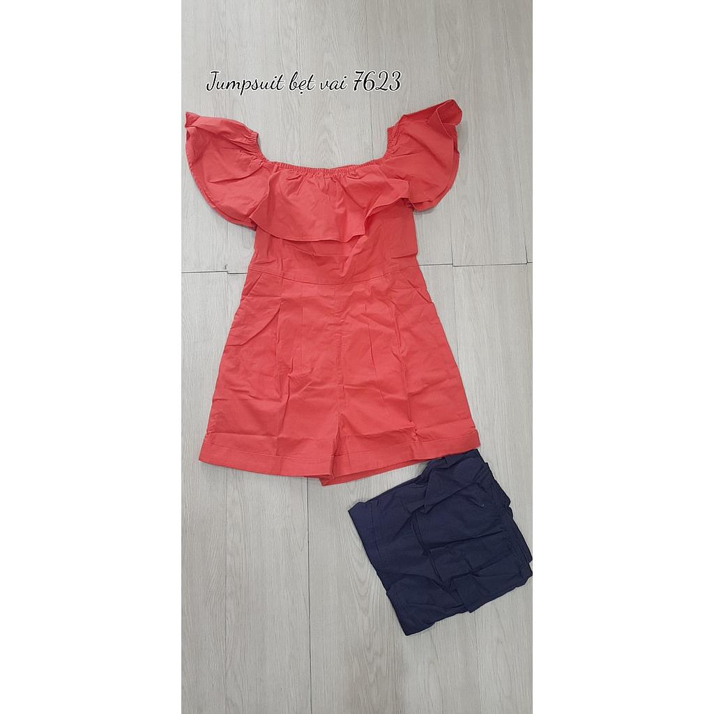 Jumsuit ngan bet vai 762301