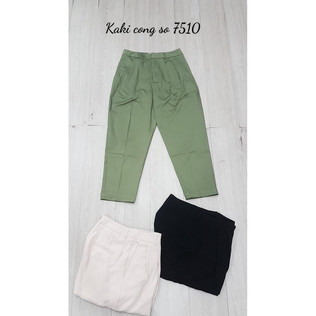 Quan kaki cong so 951001