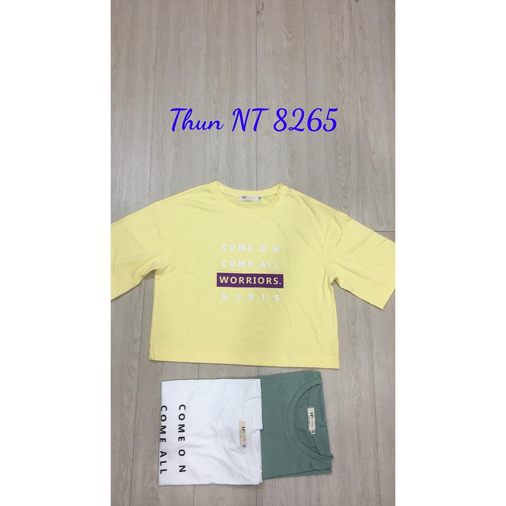 Thun in chu NT 826501