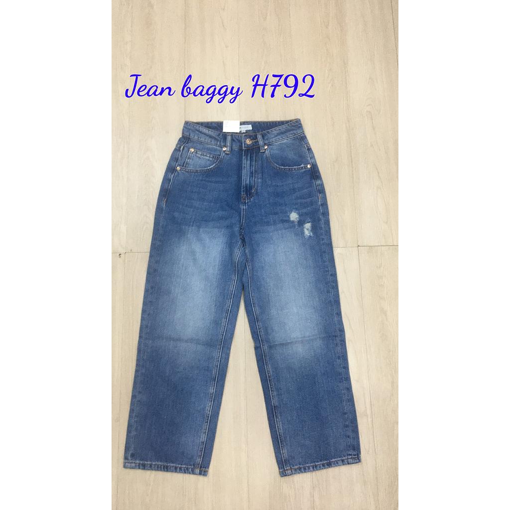 Jean baggy H79202