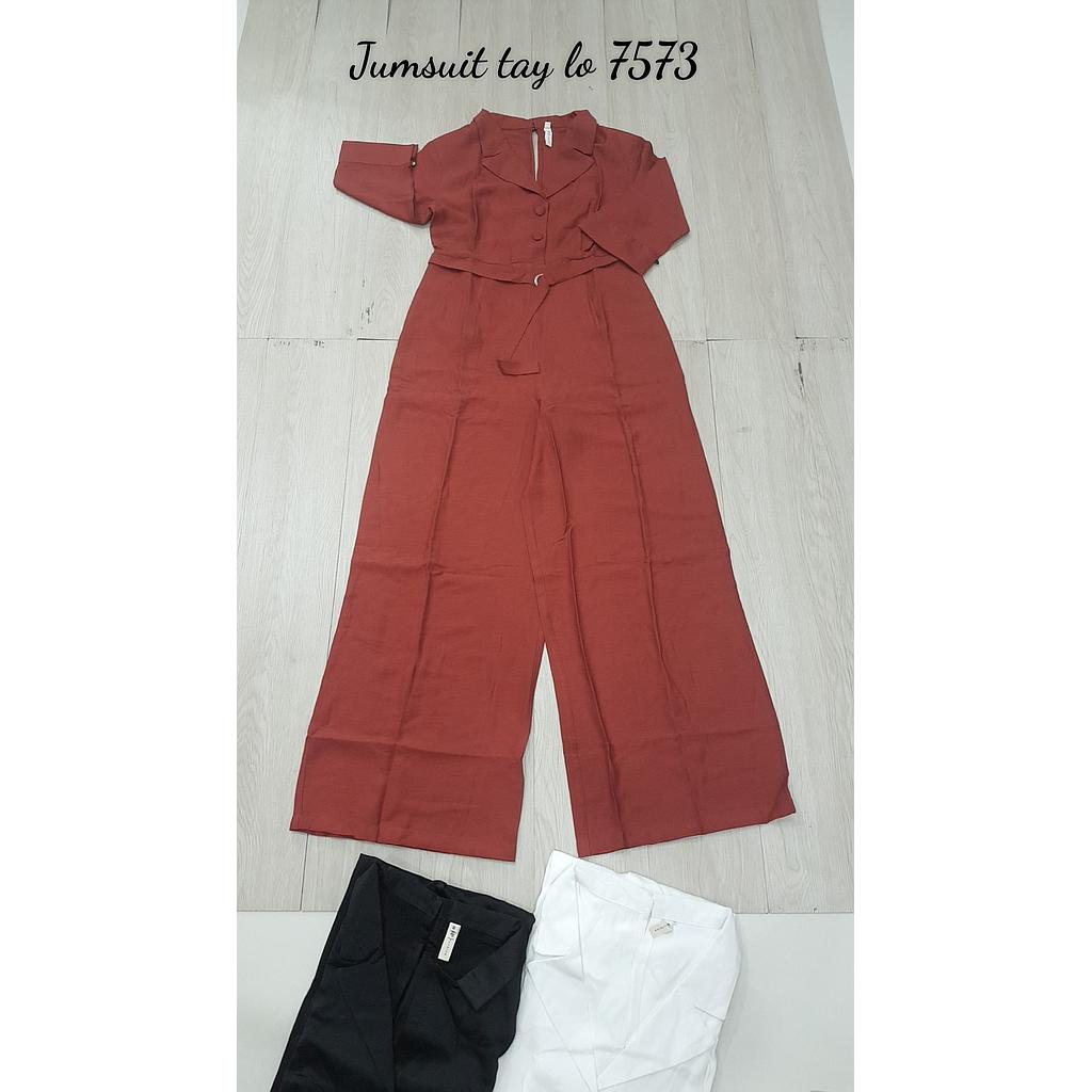 Jumpsuit tay lo B 757301