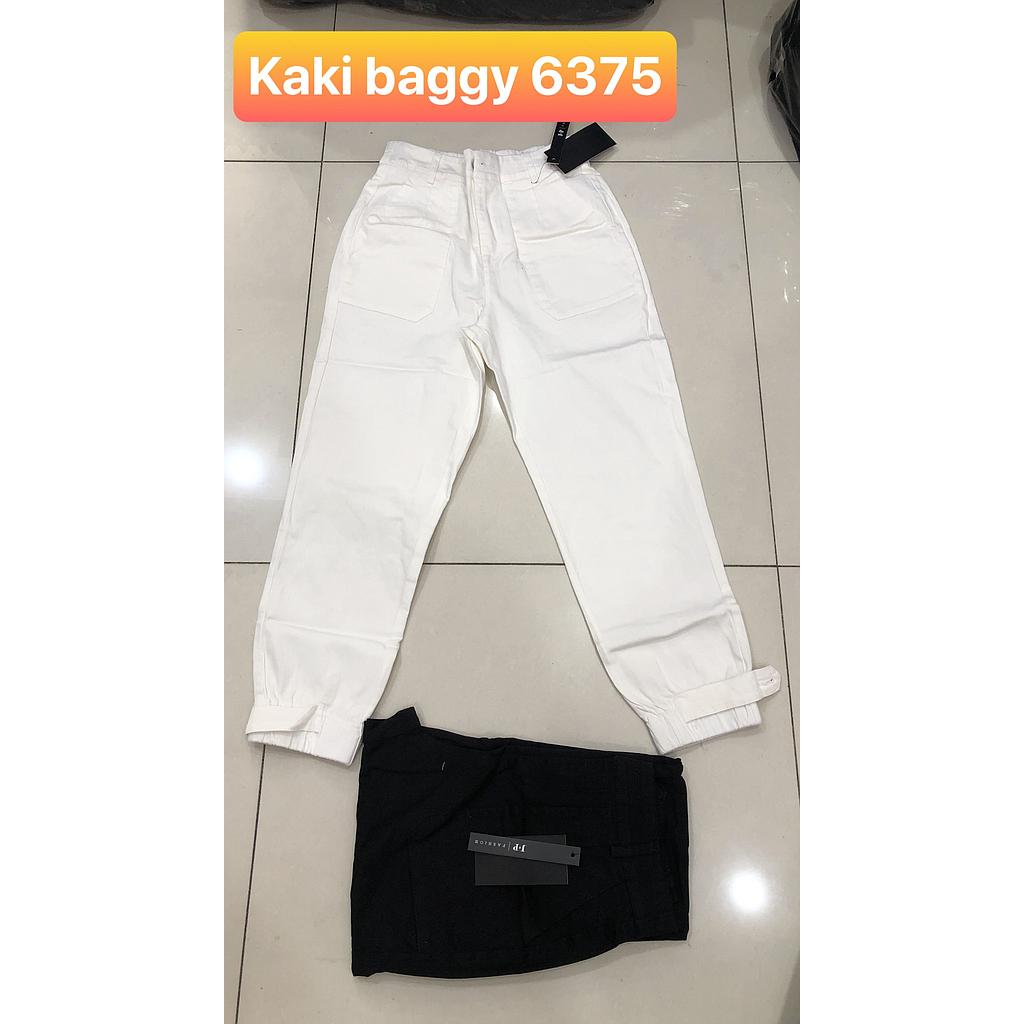Kaki baggy 637502