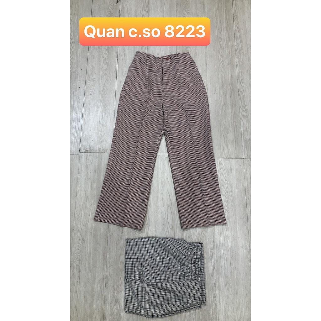 Quan cong so 822301