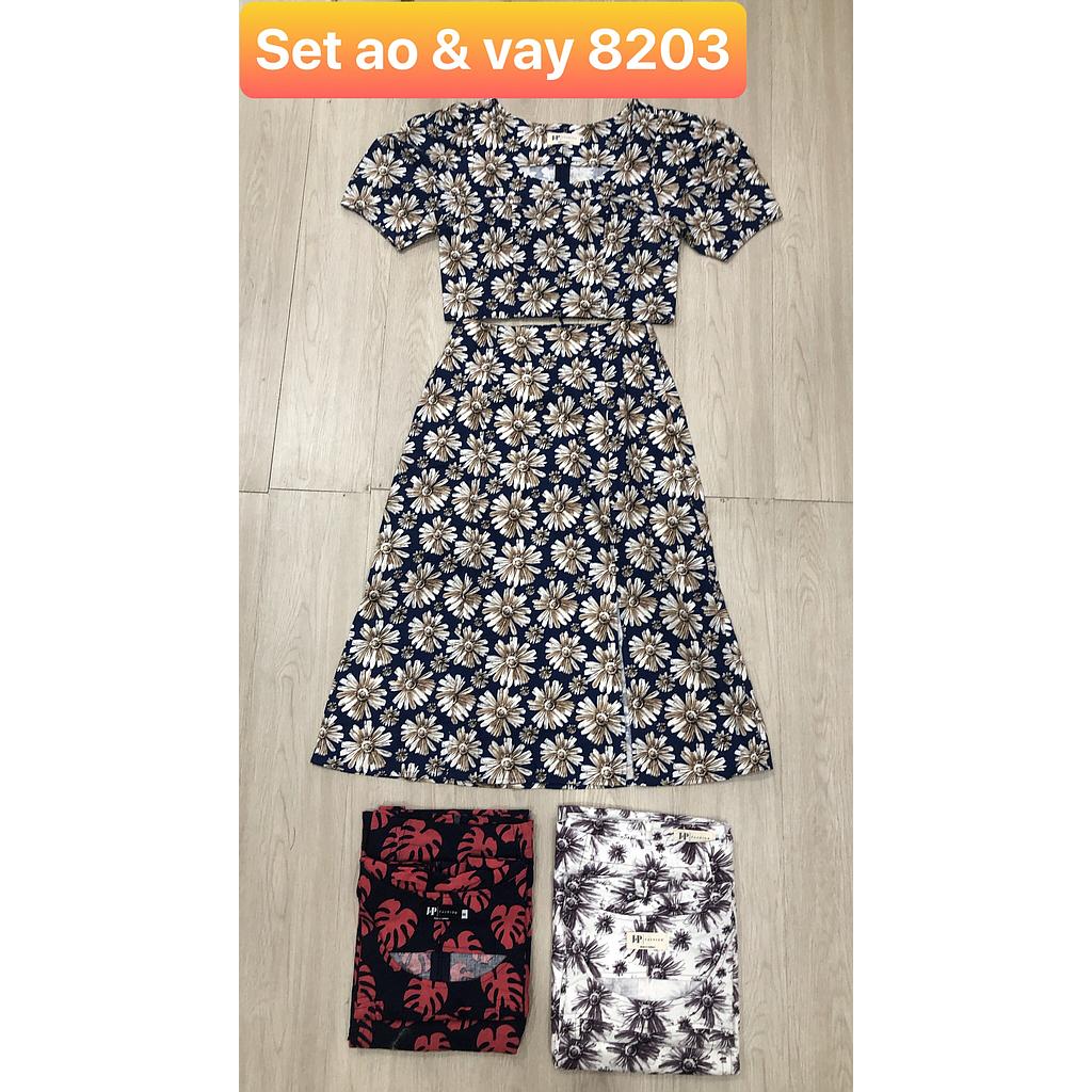 Set ao & vay 820301
