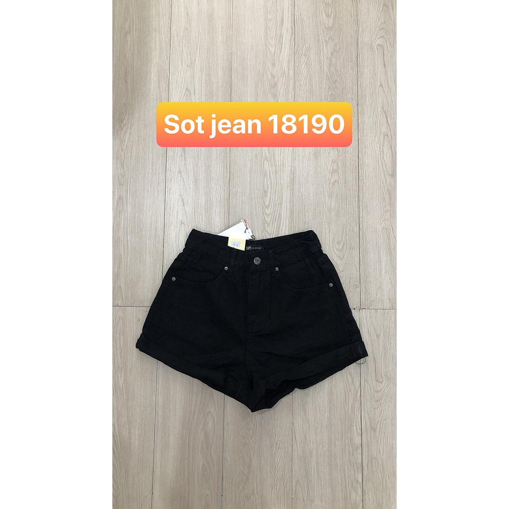 Sot jean 1819002