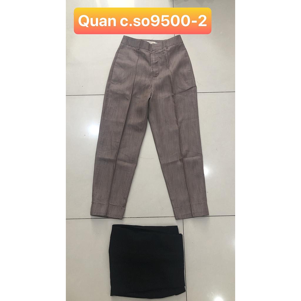 Quan cong so 9500-201