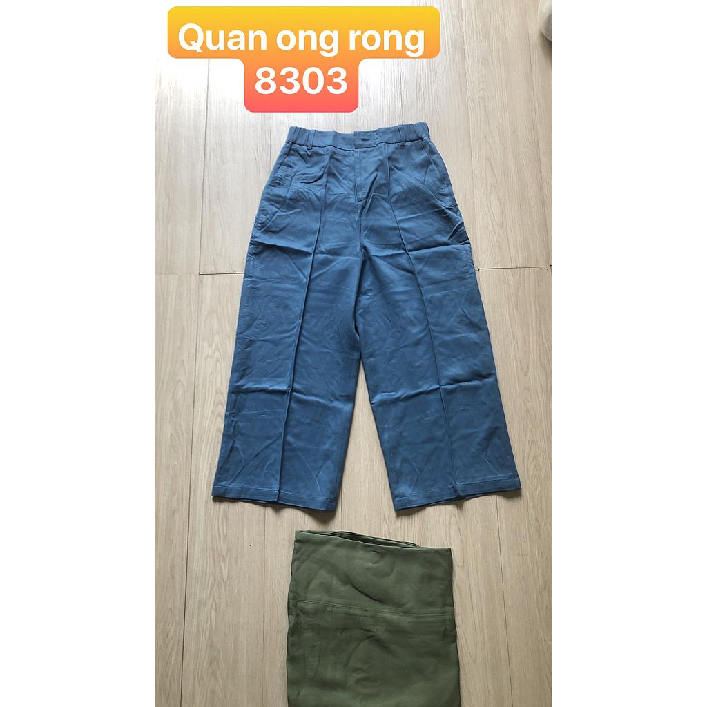 Quan ong rong 830301