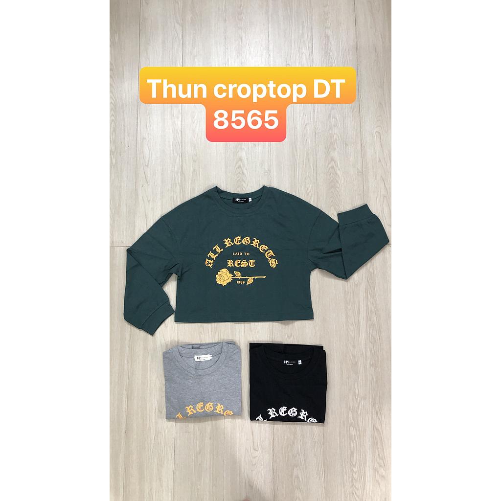 Thun croptop DT 856501