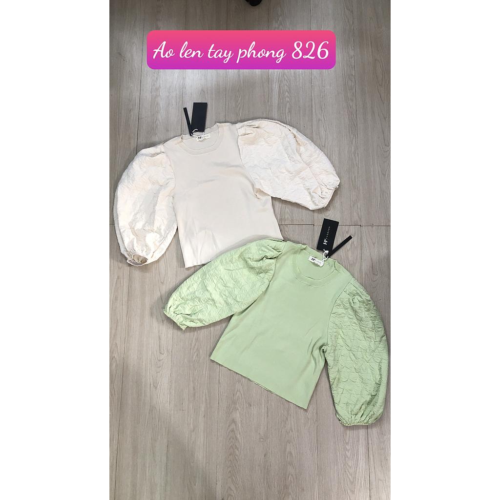 Ao len tay phong 82602