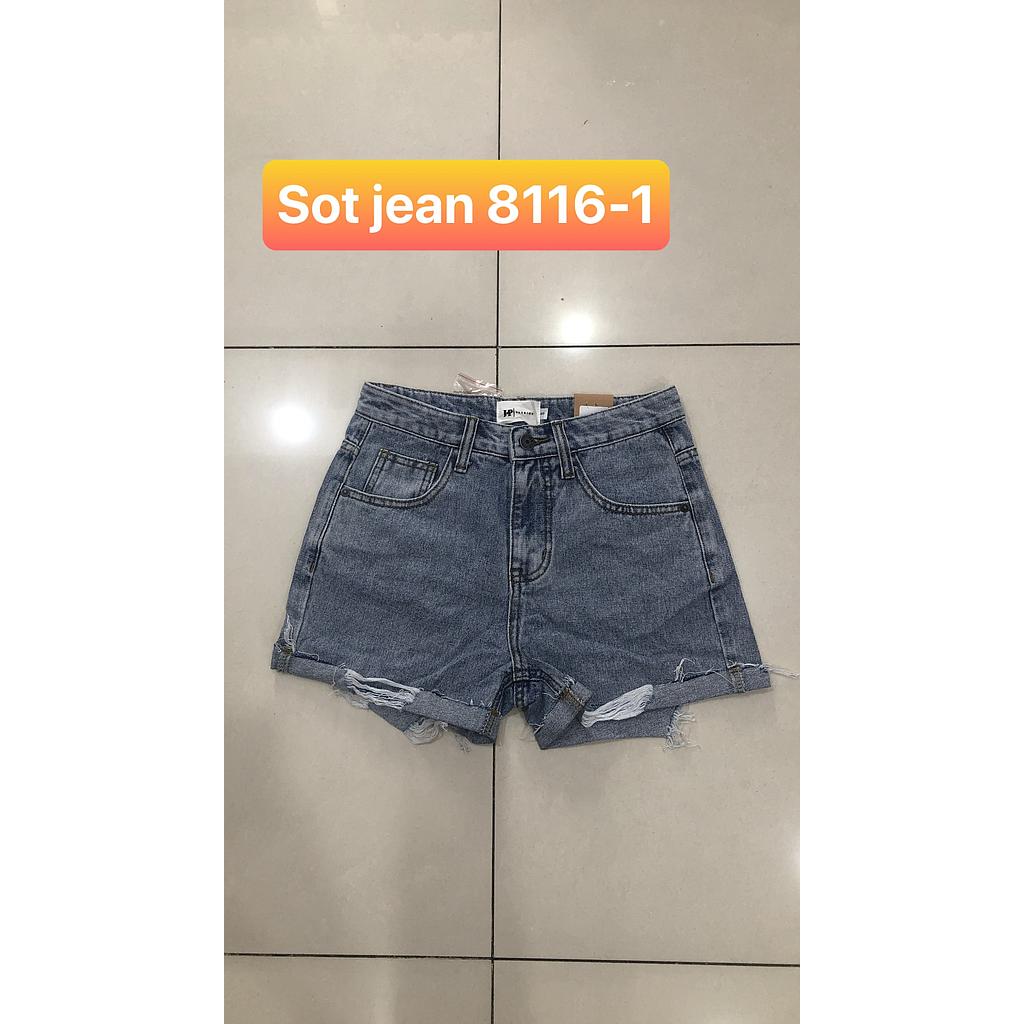 Sot jean 8116-102