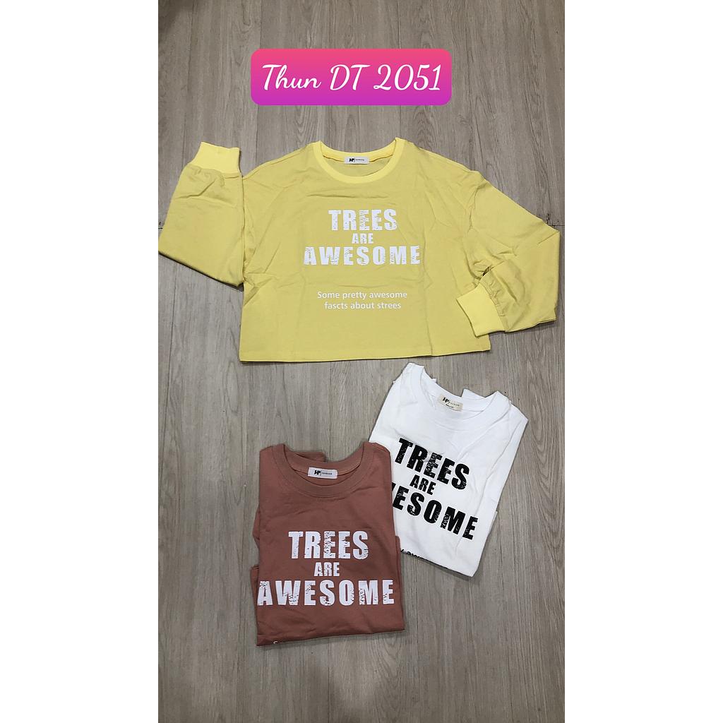 Thun croptop DT 205102