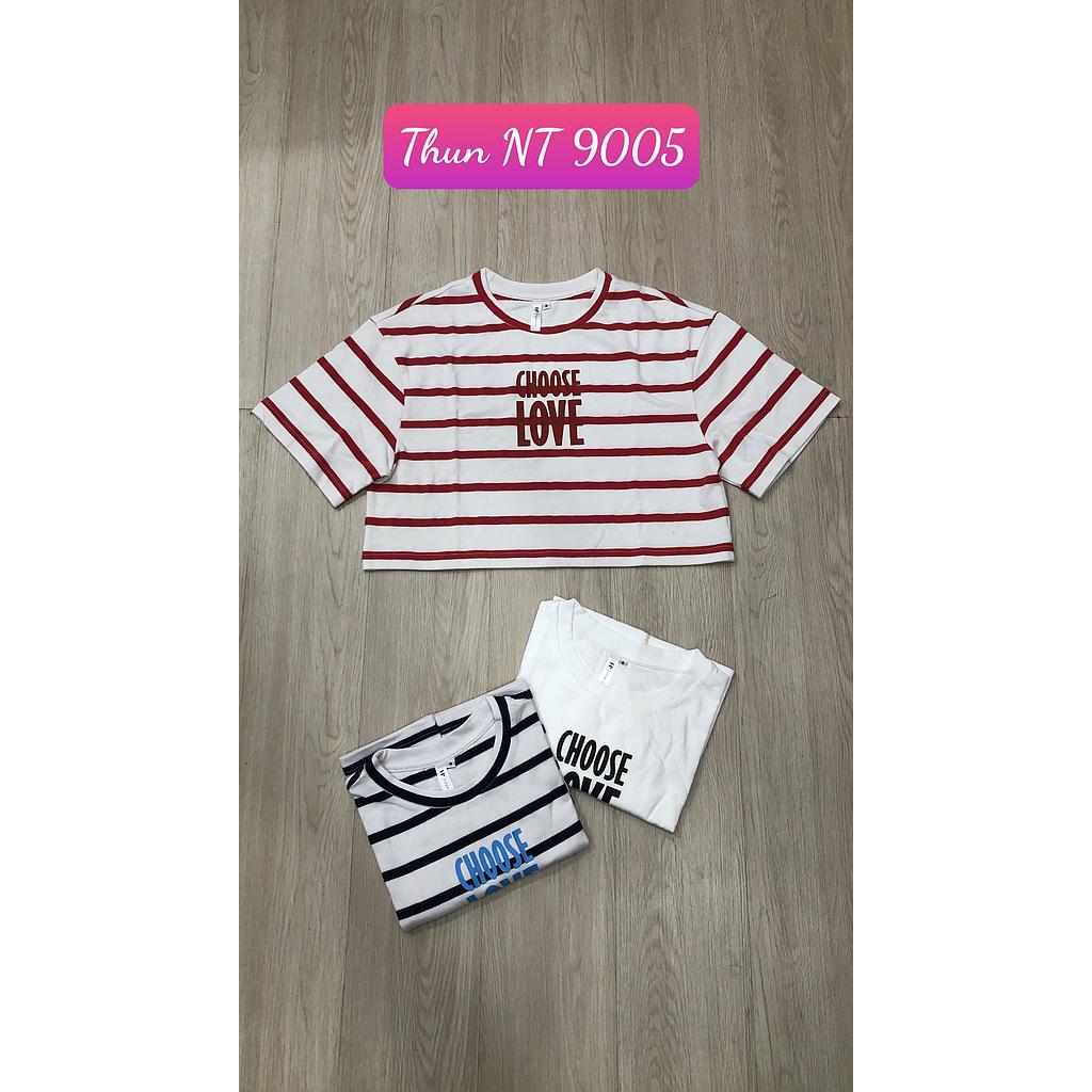 Thun croptop NT 900501