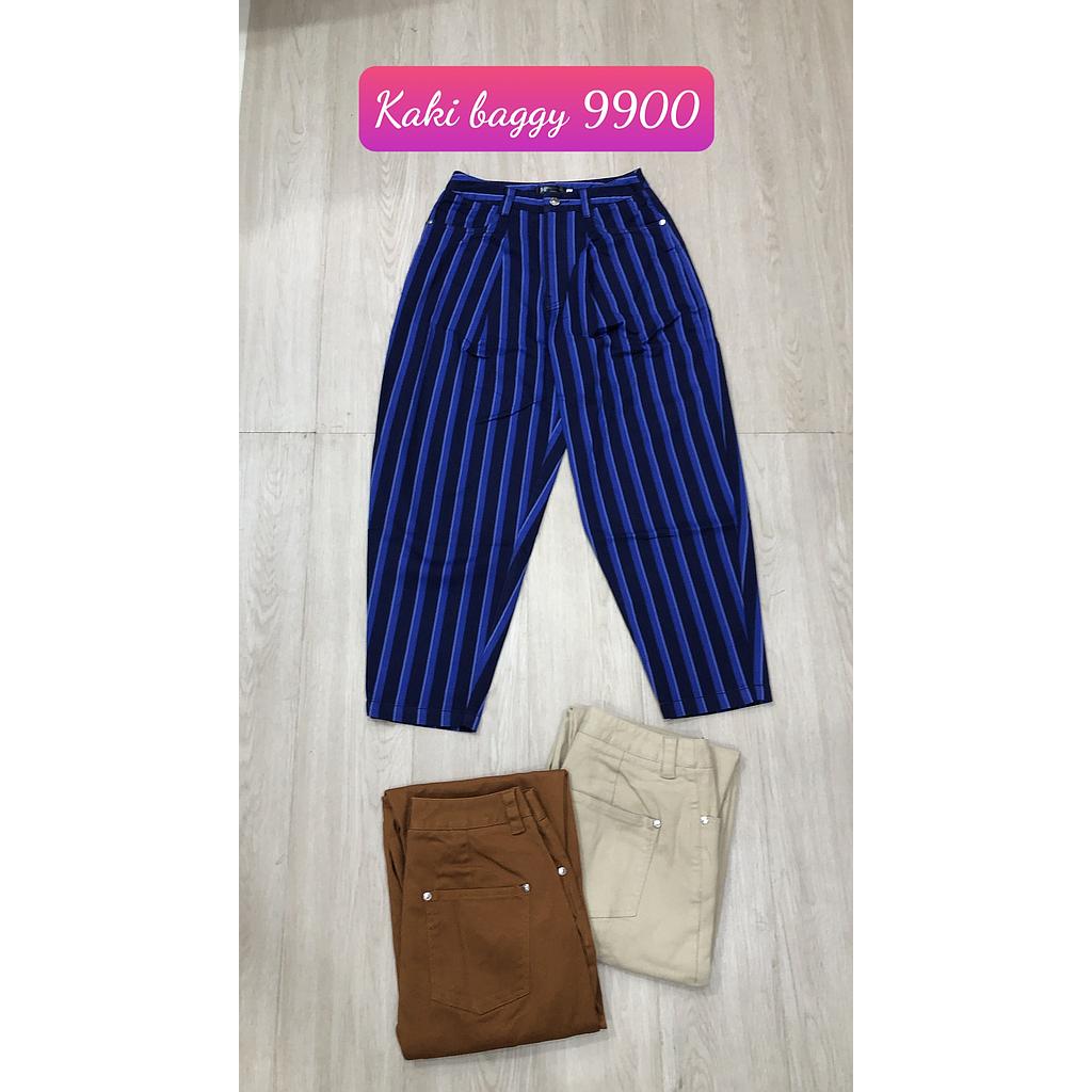 Kaki baggy 990001