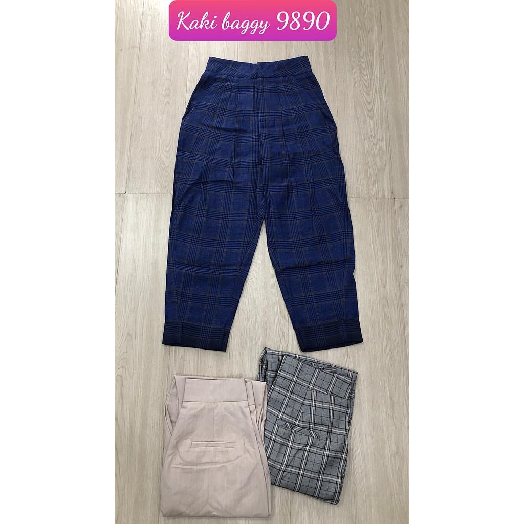 Kaki baggy 989001