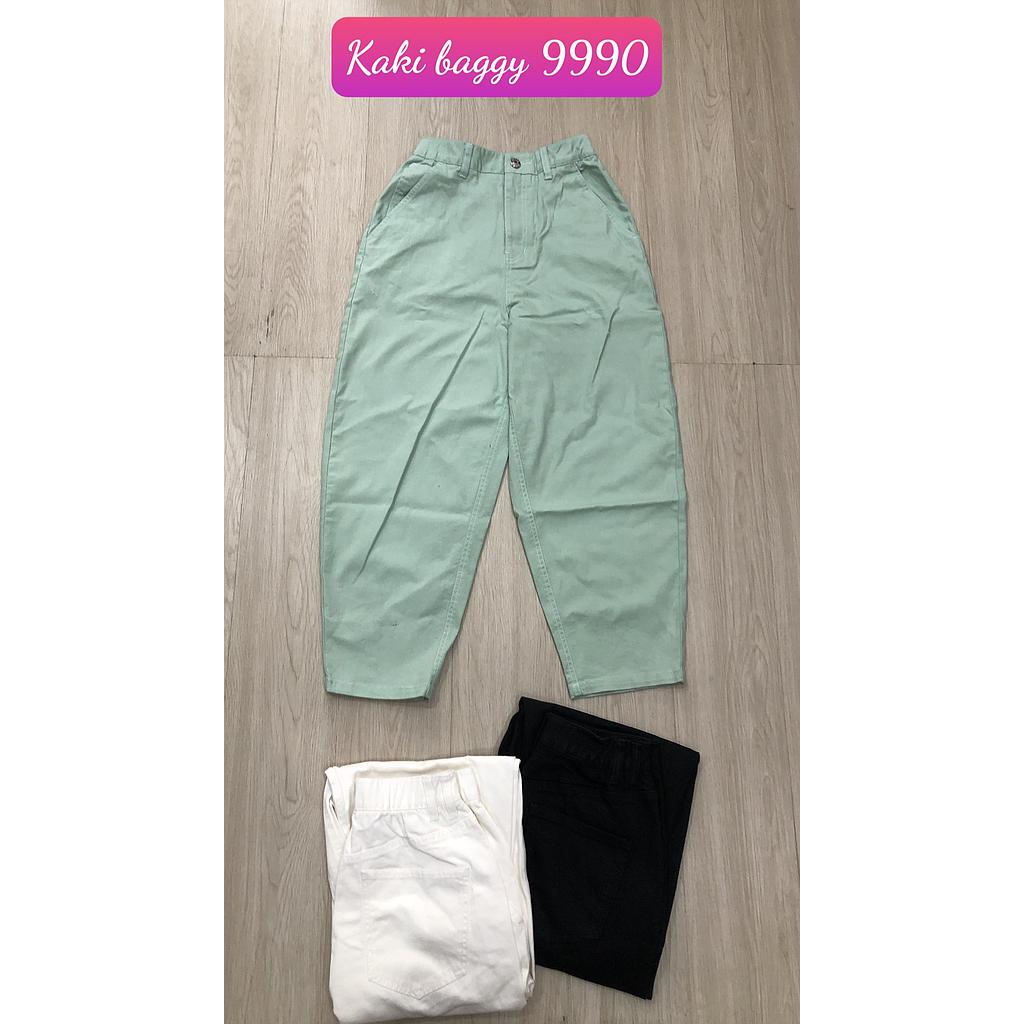 Kaki baggy 999001