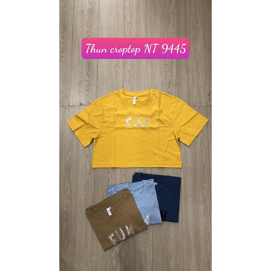 Thun croptop NT 944501