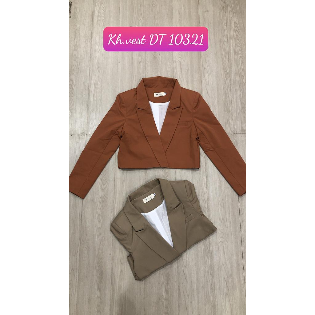 Kh vest croptop DT 1032101