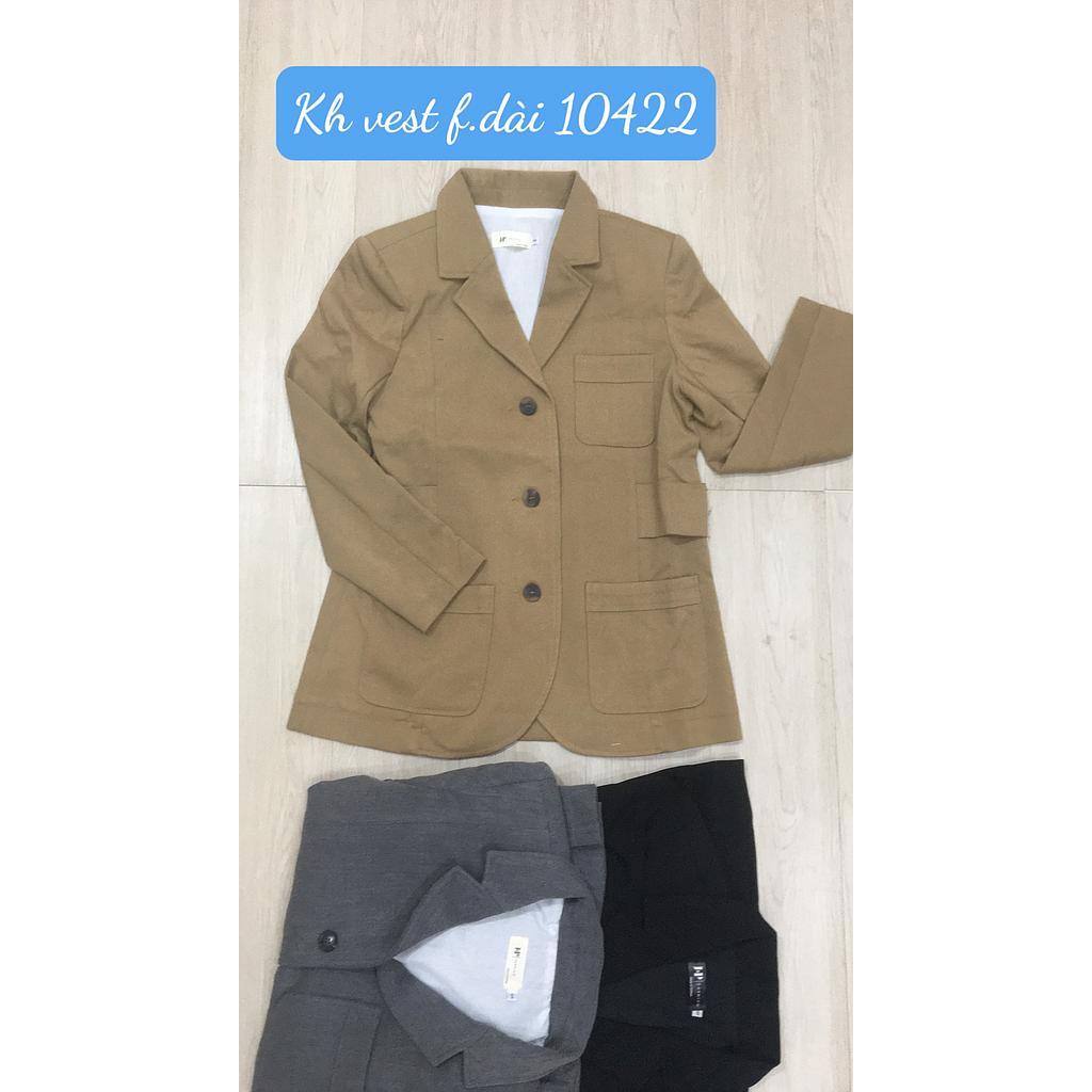 Kh vest f.dai DG 1042201