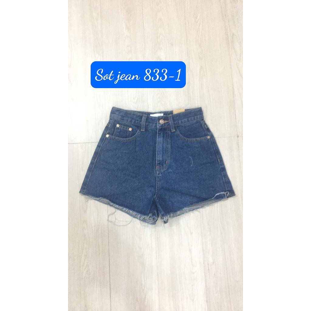 Sot jean DG 833-102
