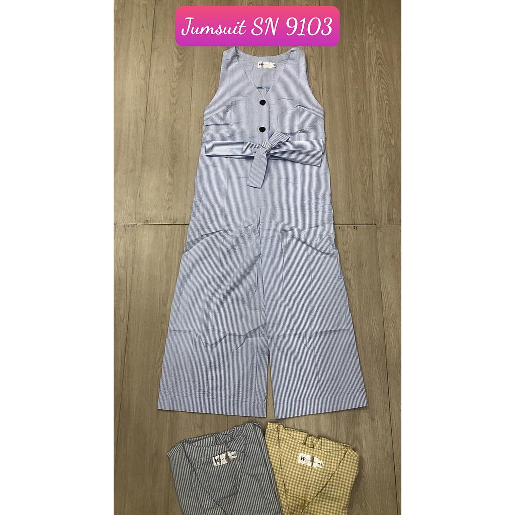Jumpsuit dai SN 910301