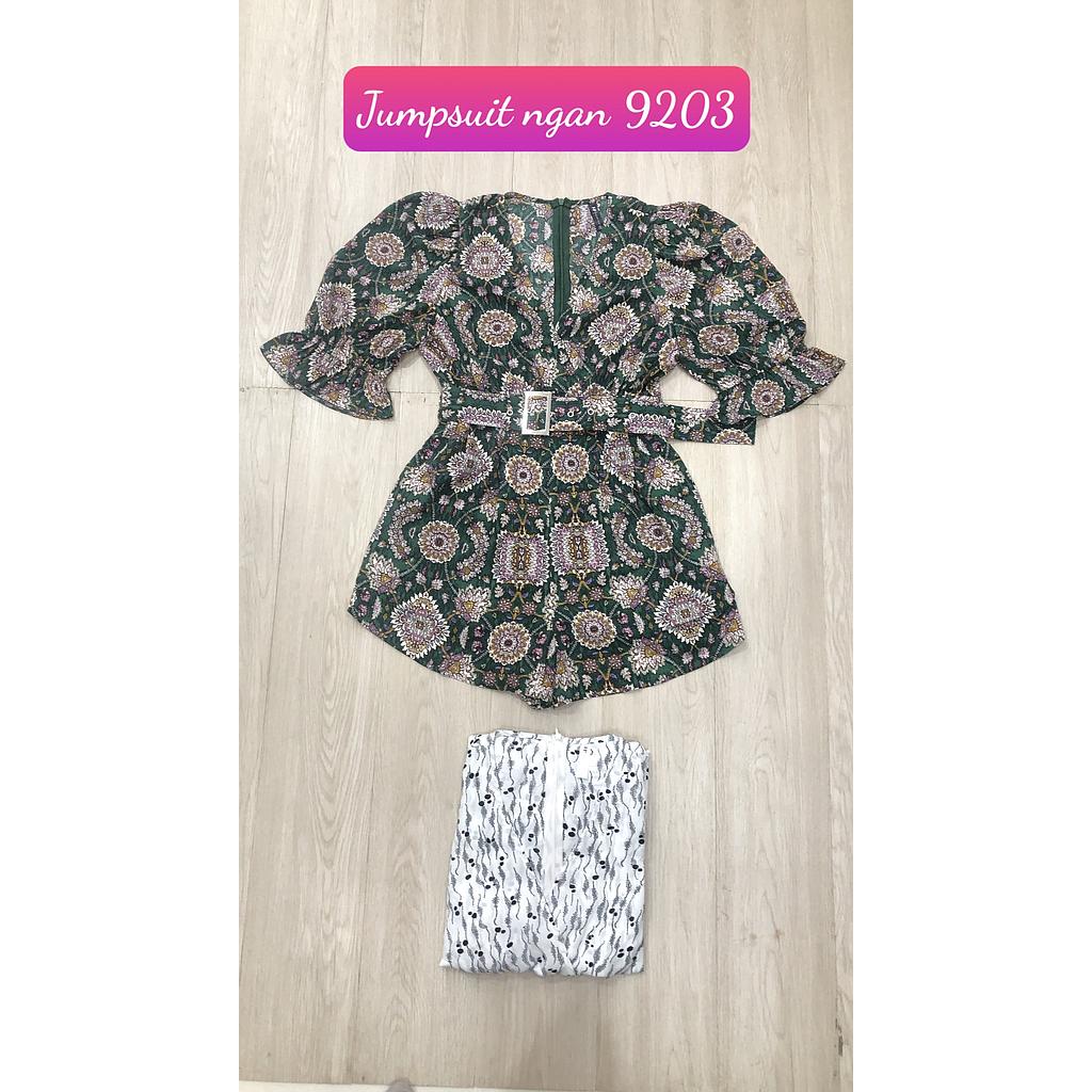 Jumpsuit ngan 920301