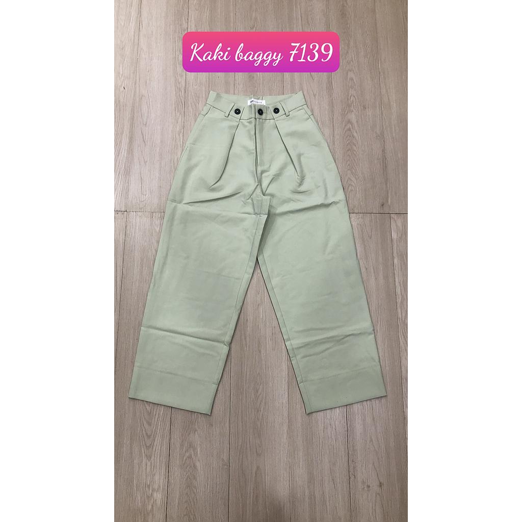 Kaki baggy 713902