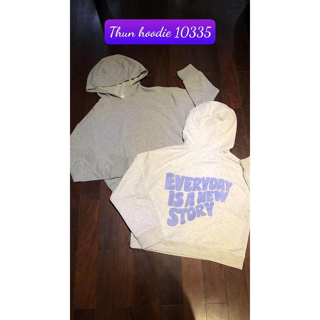 Thun hoodie DT 1033501