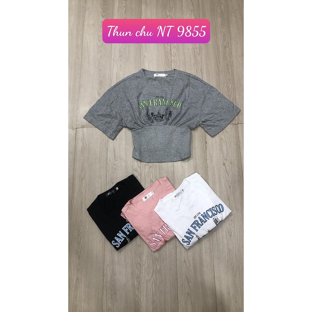 Thun croptop NT 985501
