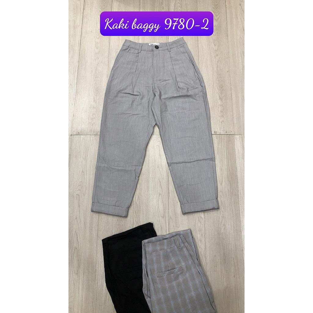 Kaki baggy 9780-201