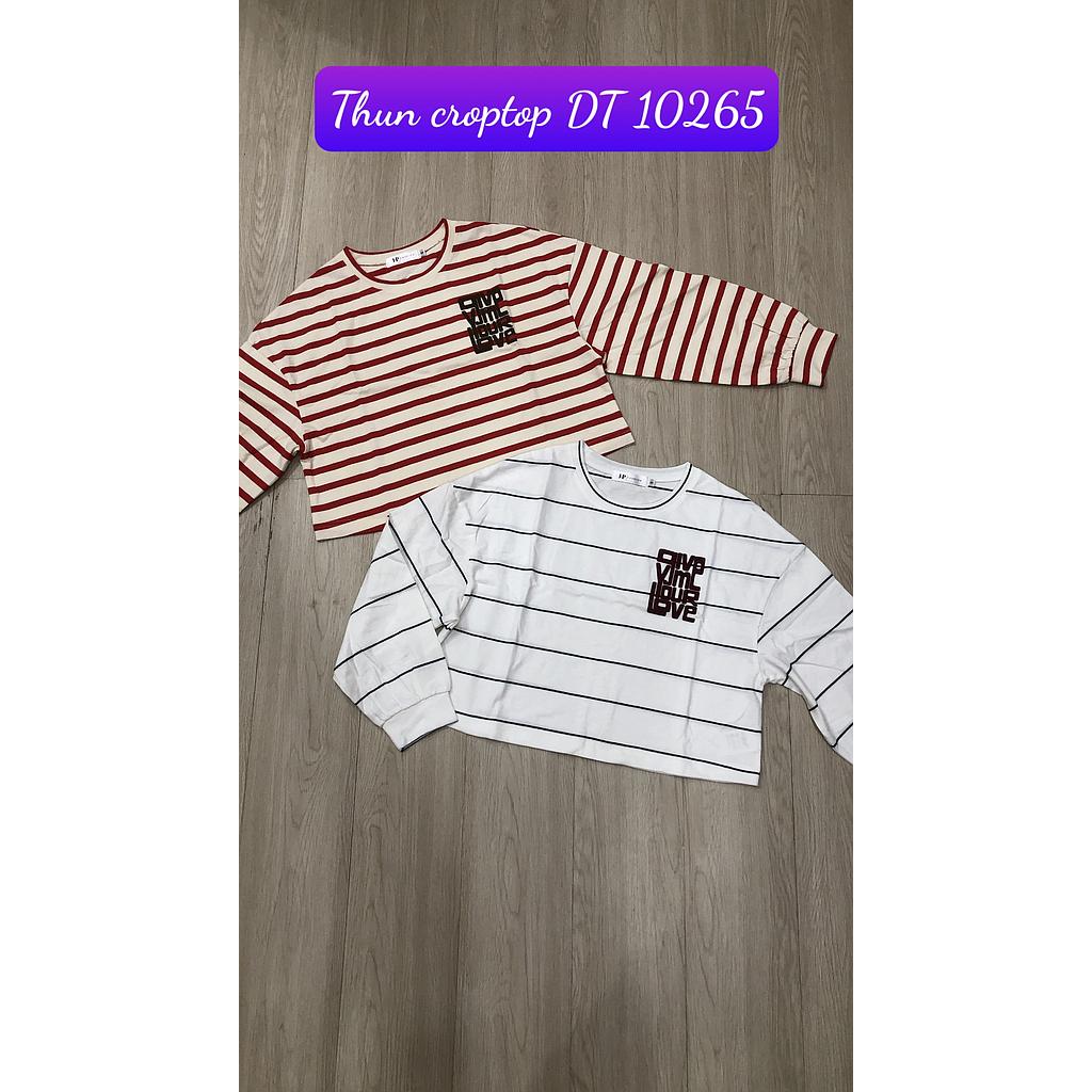 Thun croptop DT 1026501