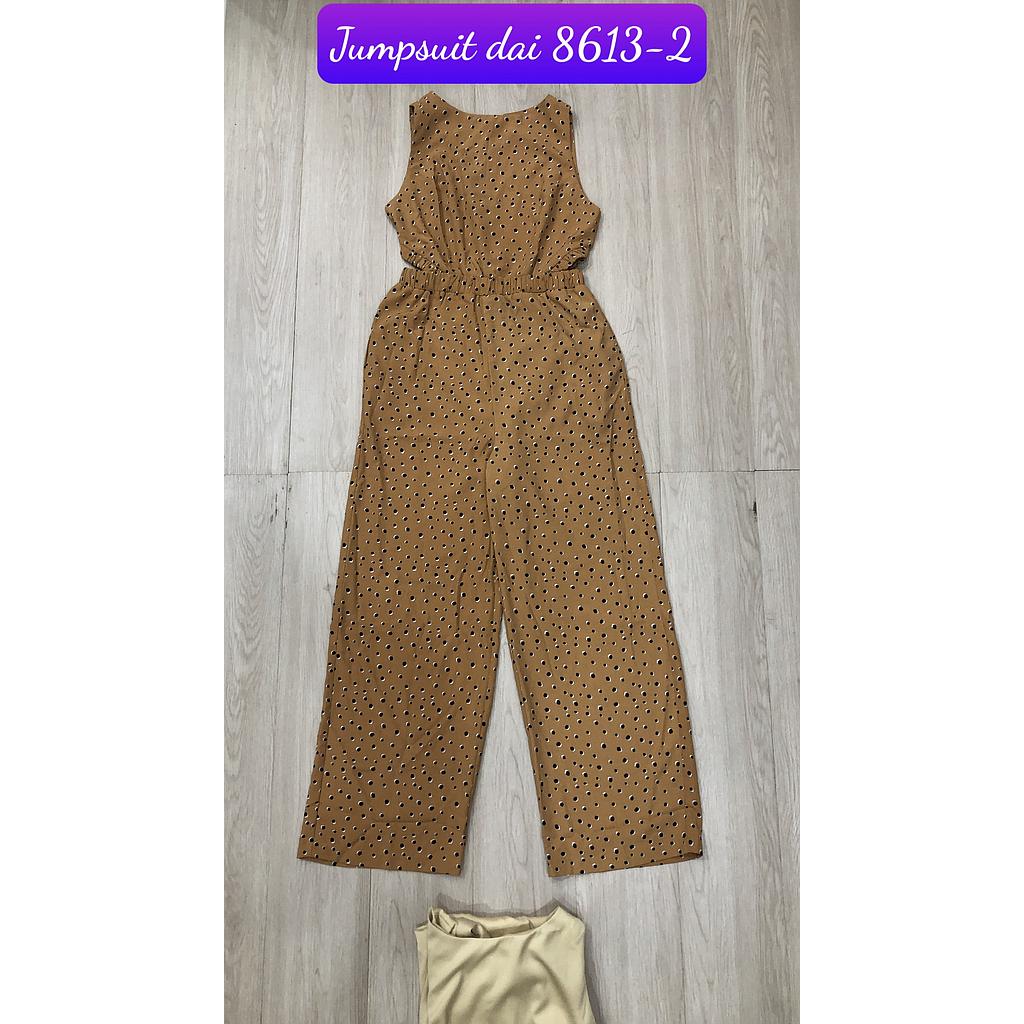 Jumpsuit SN 8613-201