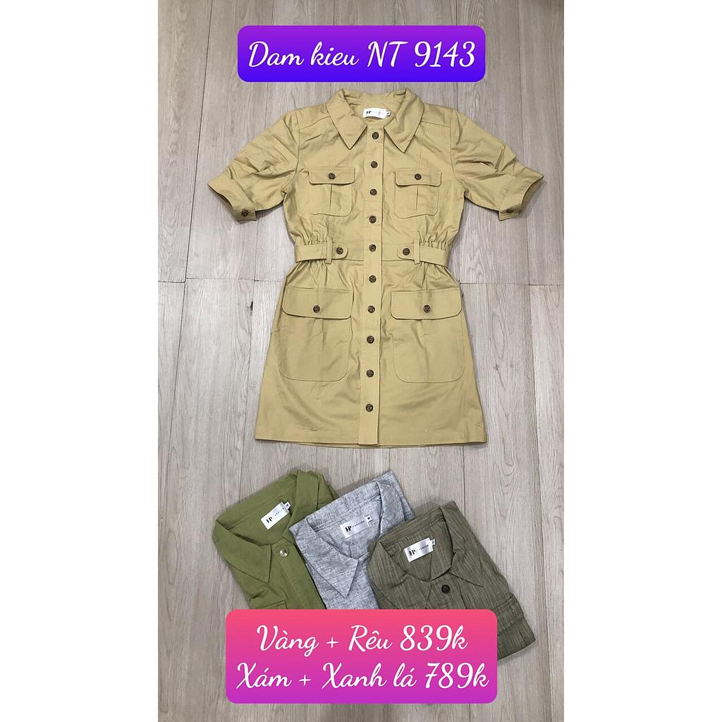 Dam kieu NT 9143-101