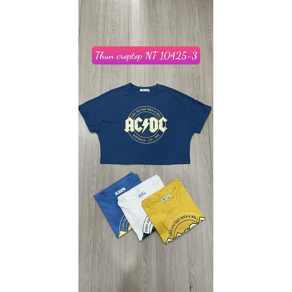 Thun croptop NT 10425-301