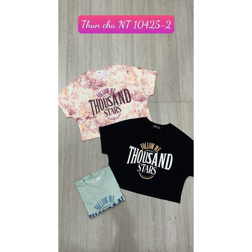 Thun croptop NT 10425-201
