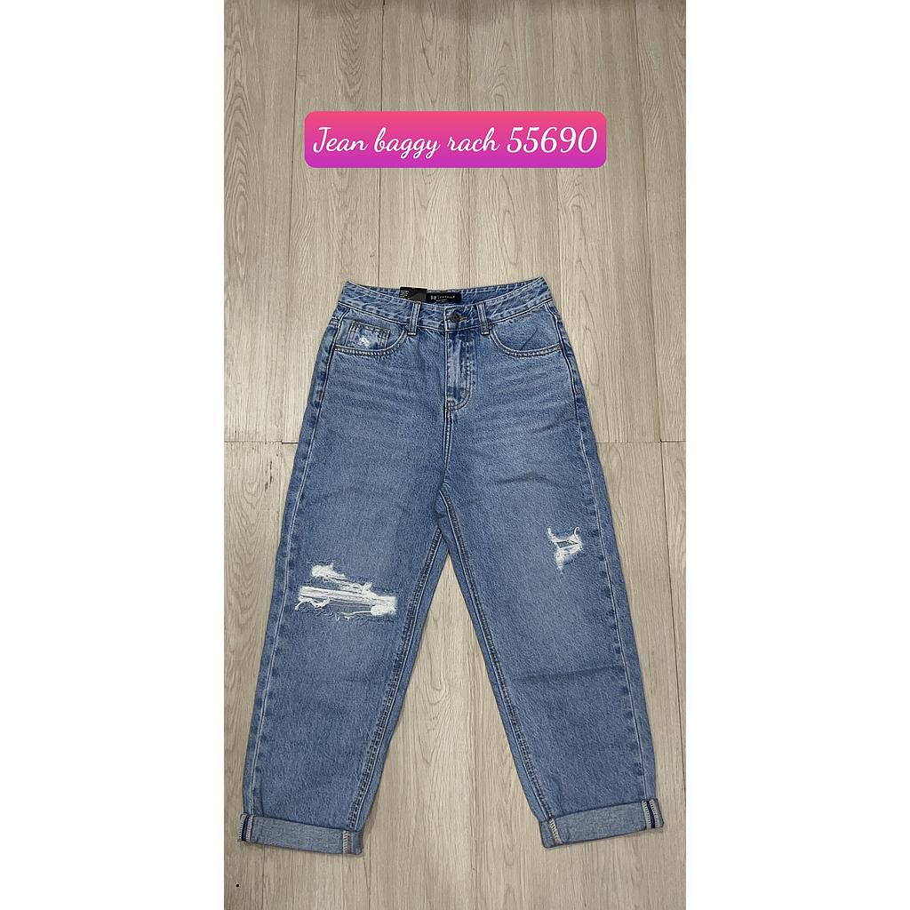 Jean baggy rach 2 5569002