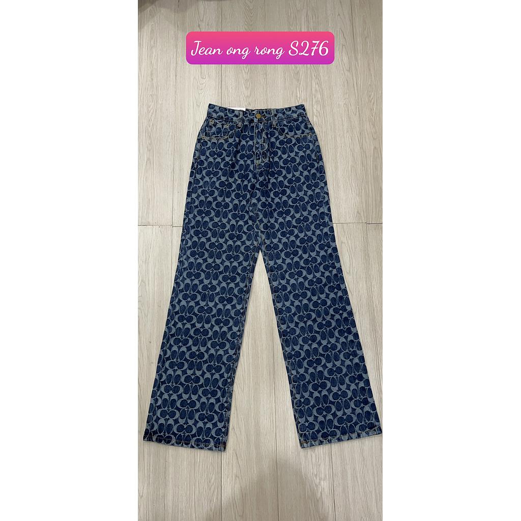 Jean ong suong S27605