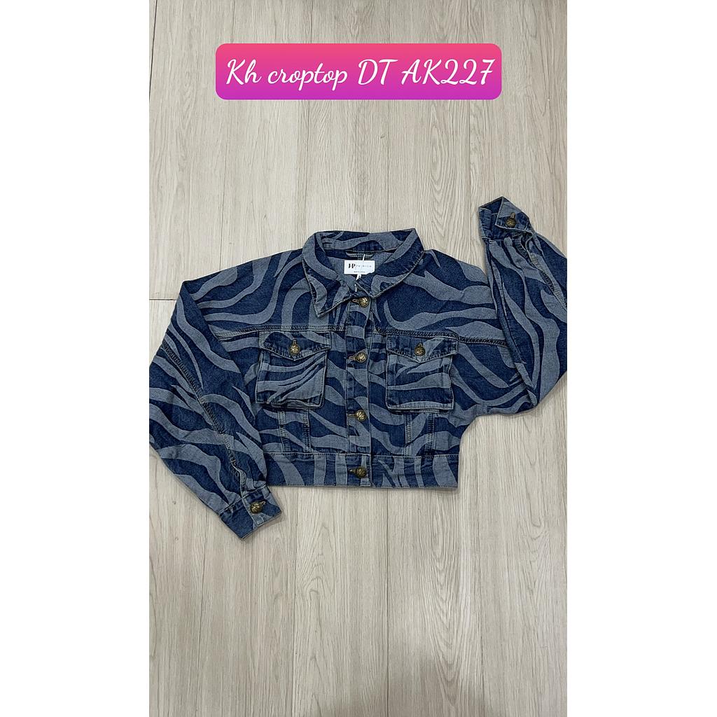 Kh croptop DT AK22705