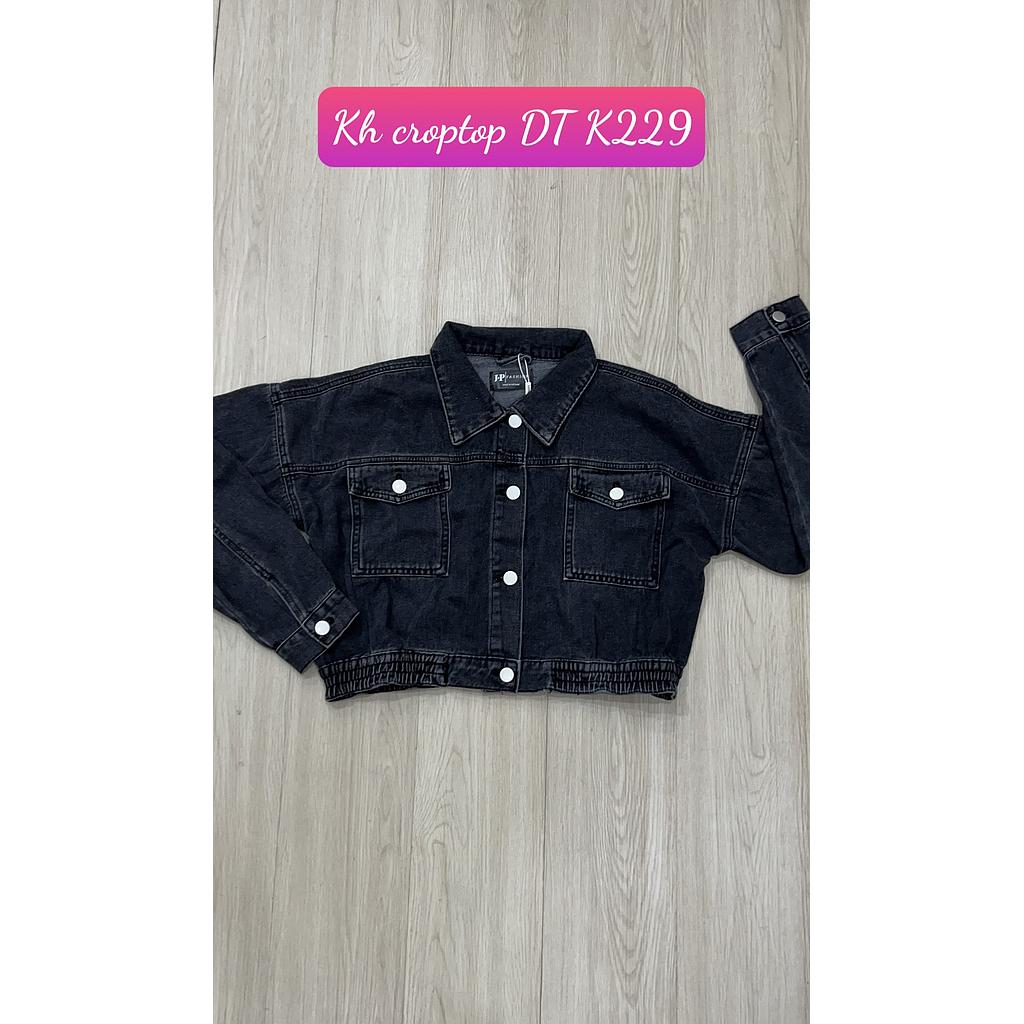Kh croptop DT DG K22905
