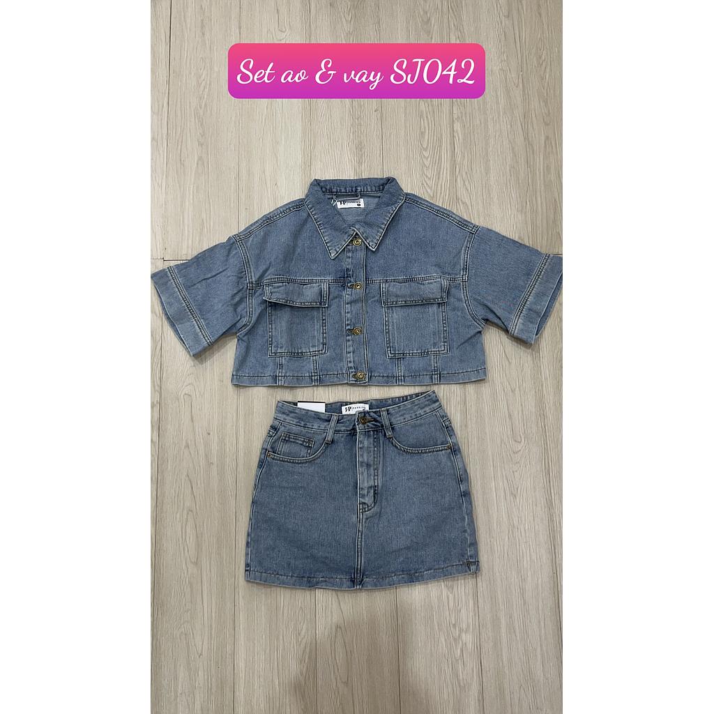 Kh croptop NT SJ04205