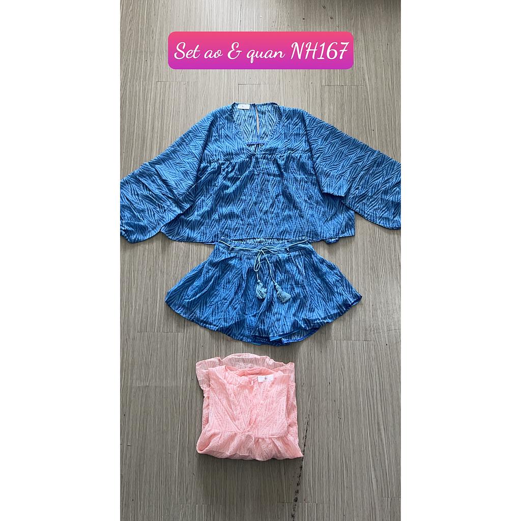 Set ao & quan KA NH16705