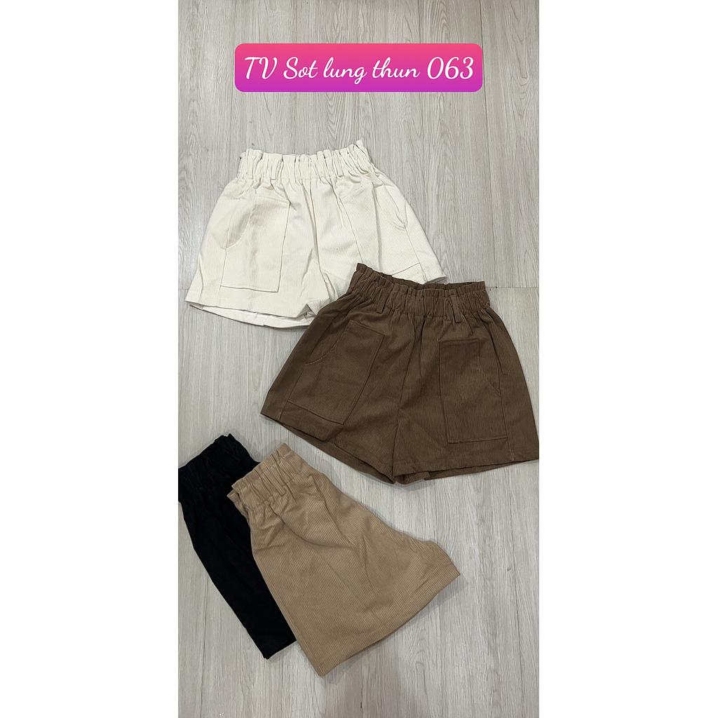 Sot lung thun TV 06305