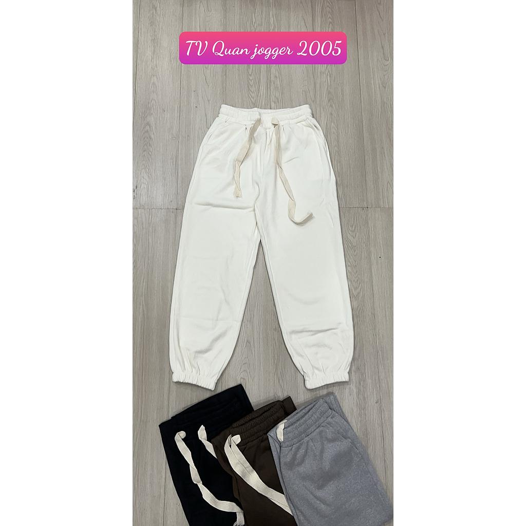 Quan jogger TV 200505