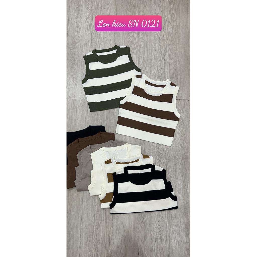 Len croptop SN TV 012105